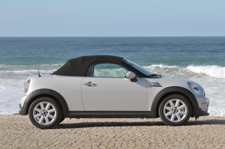  Mini Roadster 2012 года  (фото 68 из 395)